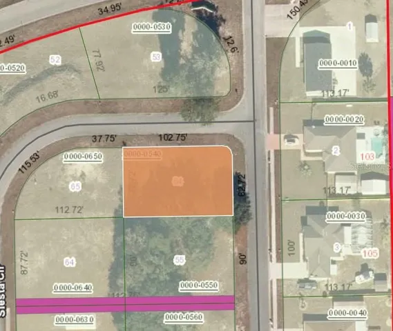 $15,000 | 104 Village Drive, Welaka, FL 32193