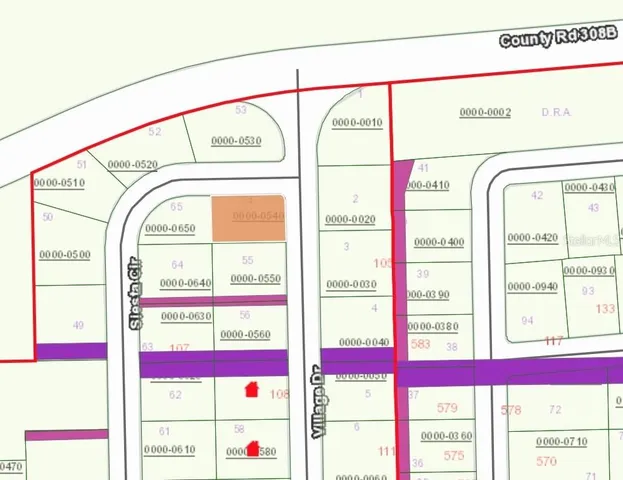 $15,000 | 104 Village Drive, Welaka, FL 32193