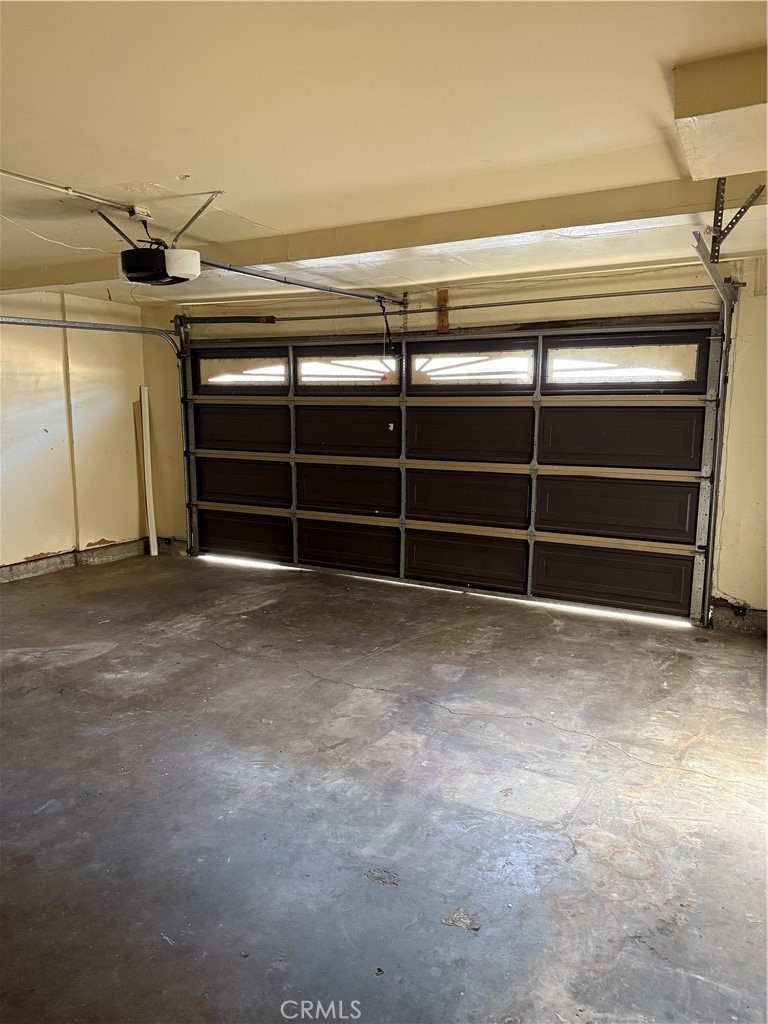 8172 Larson Avenue, Unit 2 Garden Grove, CA 92844 - Photo 15 of 16 2 Car Attached Garage Size