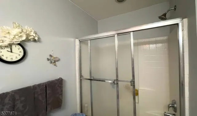 a view of a livingroom with furniture