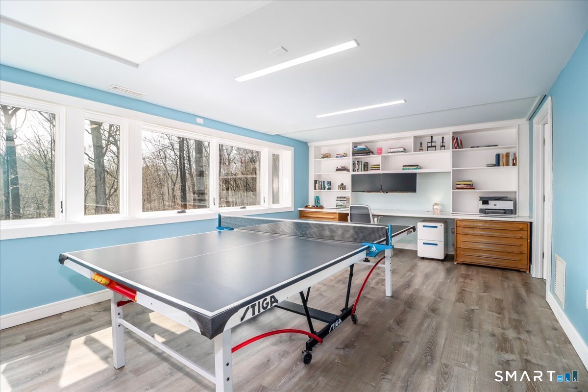 29 Buck Hill Road Ridgefield, CT 06877 - Photo 30 of 40 Gameroom / Flex Space