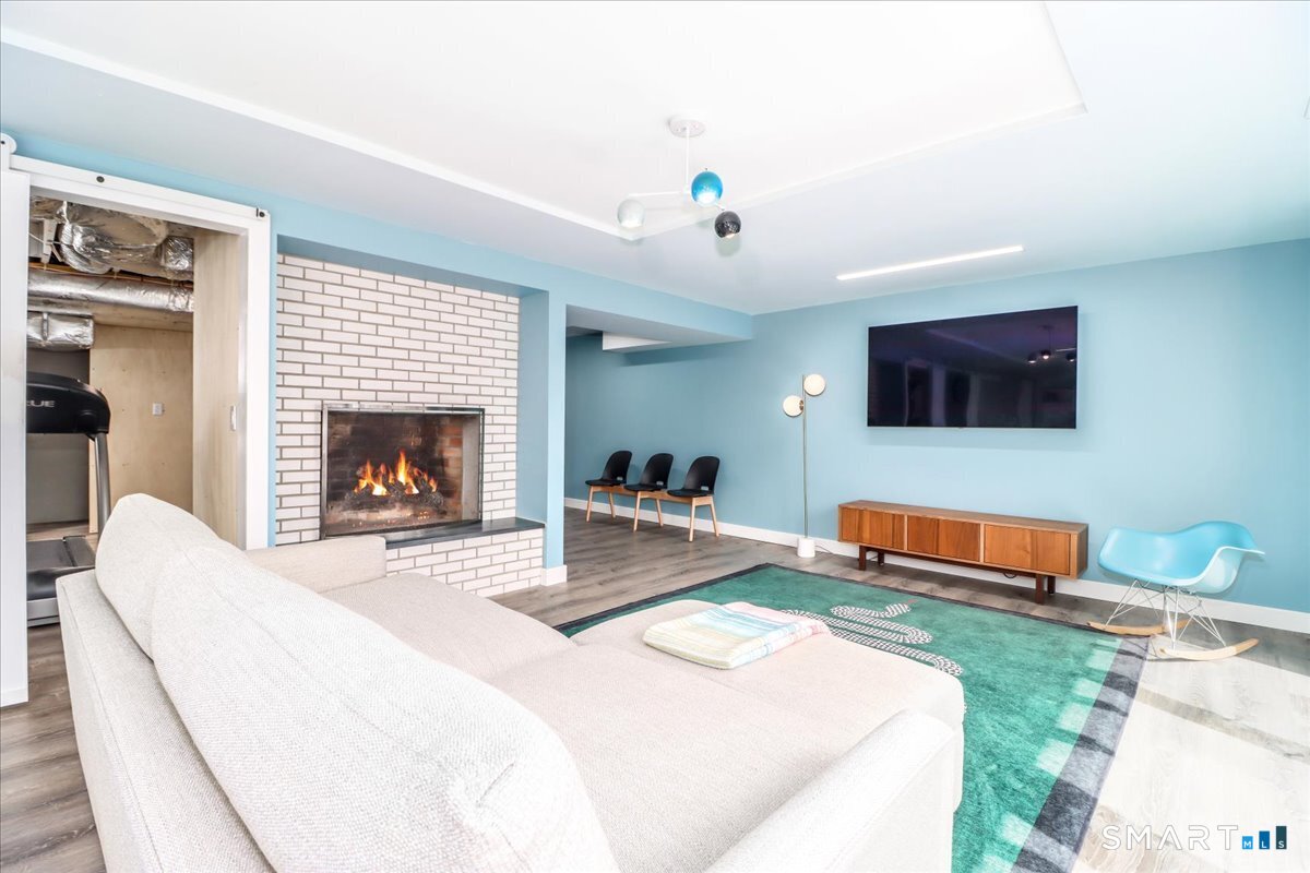 29 Buck Hill Road Ridgefield, CT 06877 - Photo 32 of 40 Lower Level