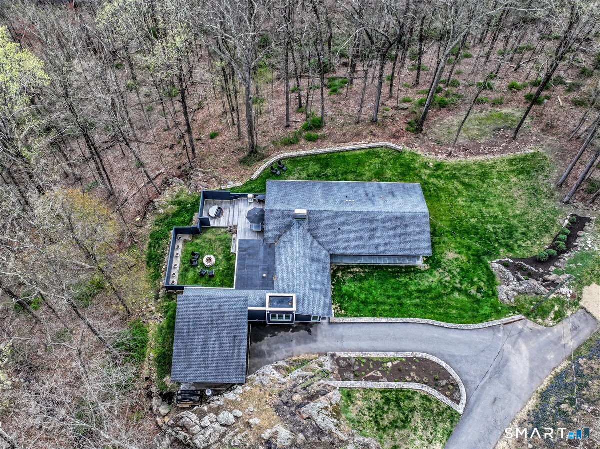 29 Buck Hill Road Ridgefield, CT 06877 - Photo 38 of 40 Aerial View
