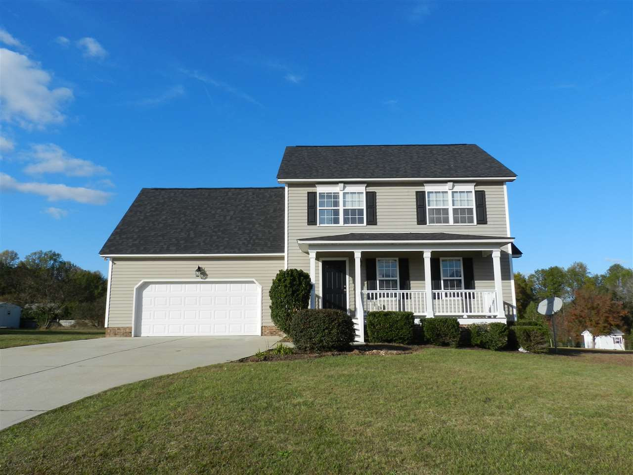 453 Axum Road Willow Spring, NC 27592 - Photo 3 of 17 Photo 3