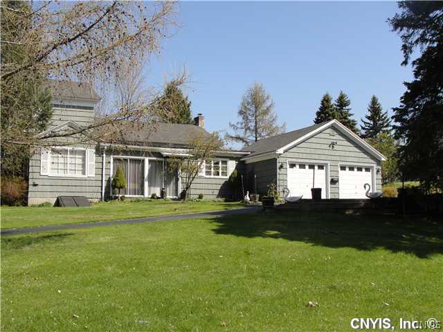 4764 Enders Road Manlius, NY 13104 - Photo 1 of 1 Exterior Front