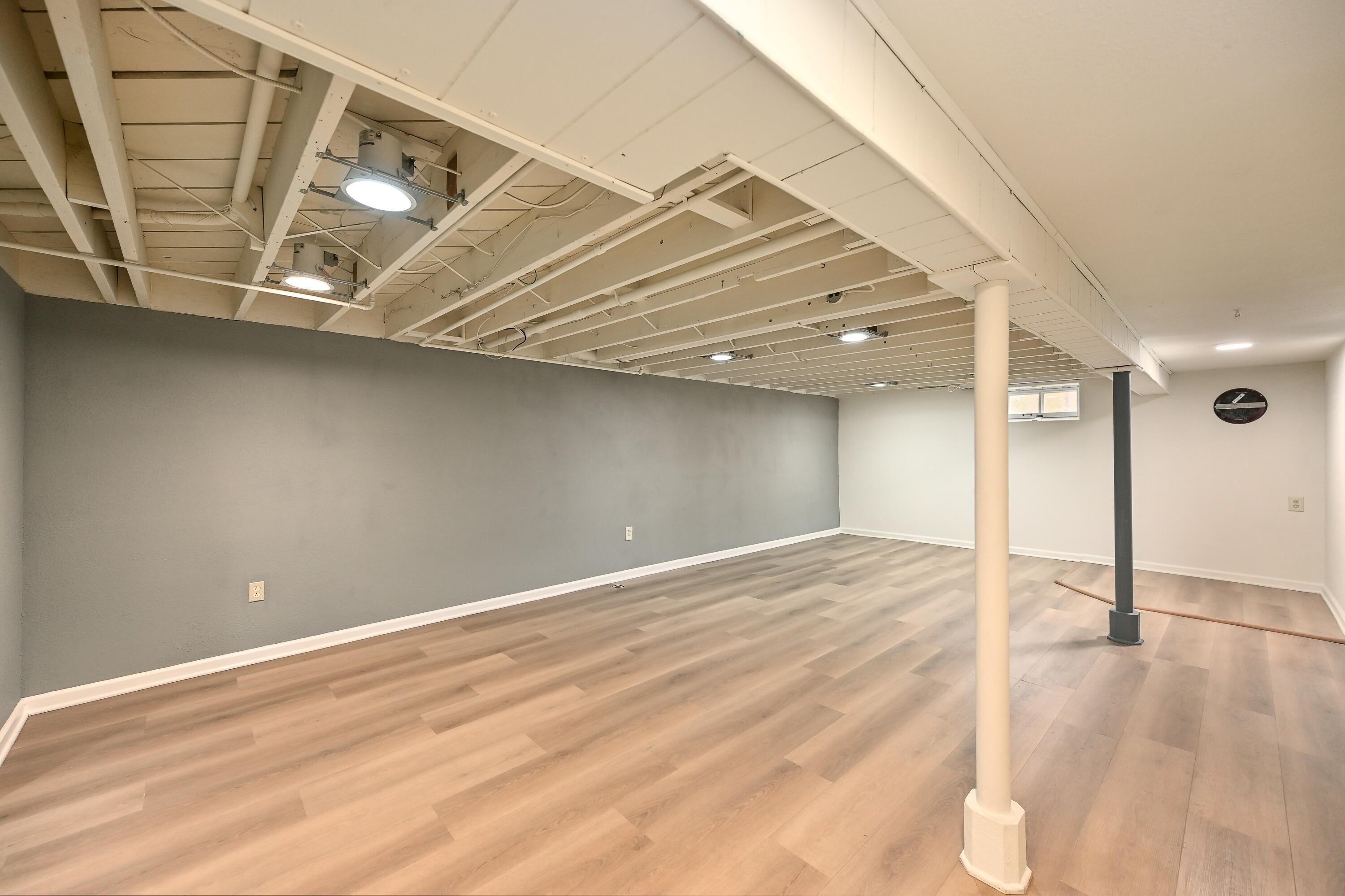 13640 West Burleigh Road Brookfield, WI 53005 - Photo 27 of 40 Trendy LVP Flooring