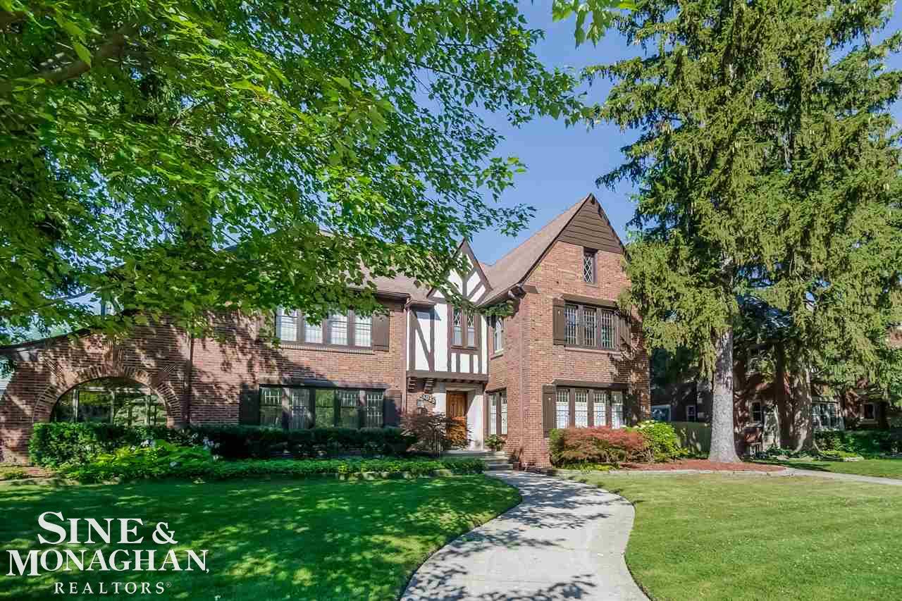 1035 Bishop Road Grosse Pointe Park, MI 48230 - Photo 55 of 62