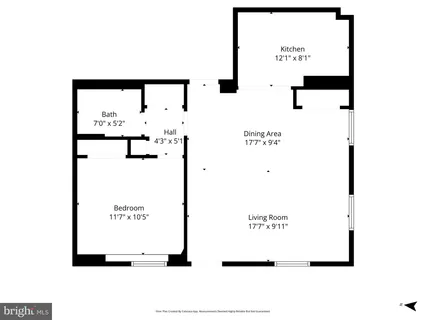 $320,000 | 3039 Macomb Street Northwest, Unit 2A, Washington, DC 20008