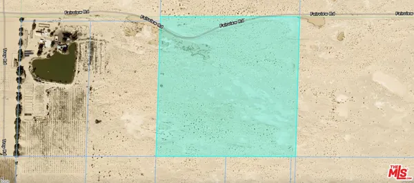 $65,000 | 0 Fairview Road, Newberry Springs, CA 92365
