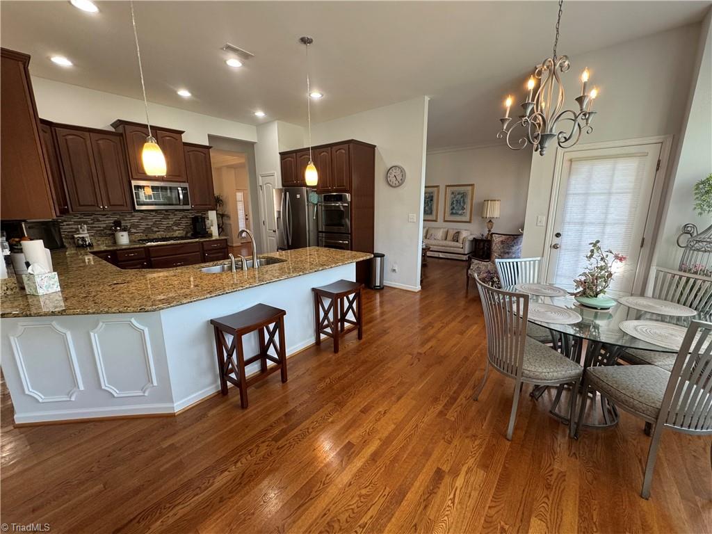 116 Kreeger Court King, NC 27021 - Photo 23 of 49