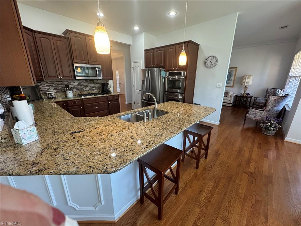 116 Kreeger Court King, NC 27021 - Photo 27 of 49
