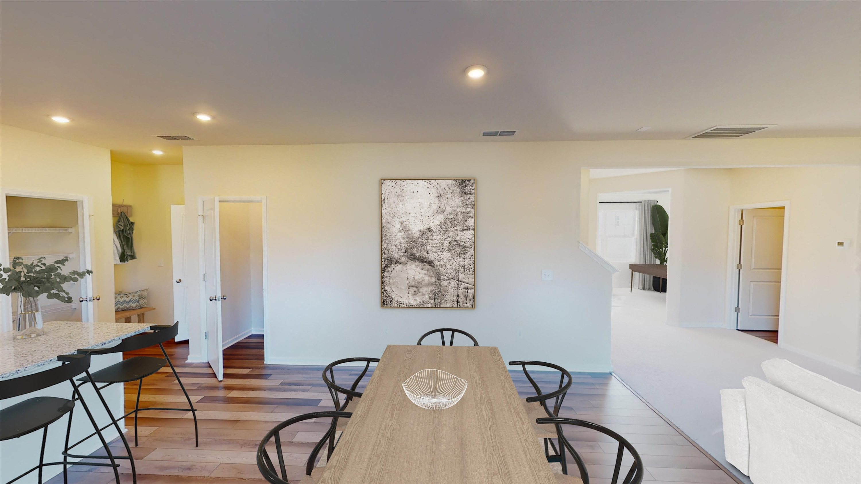 1305 Justice Union Court, Unit 540 WEST LOT 327 Raleigh, NC 27604 - Photo 8 of 23 Photo 8