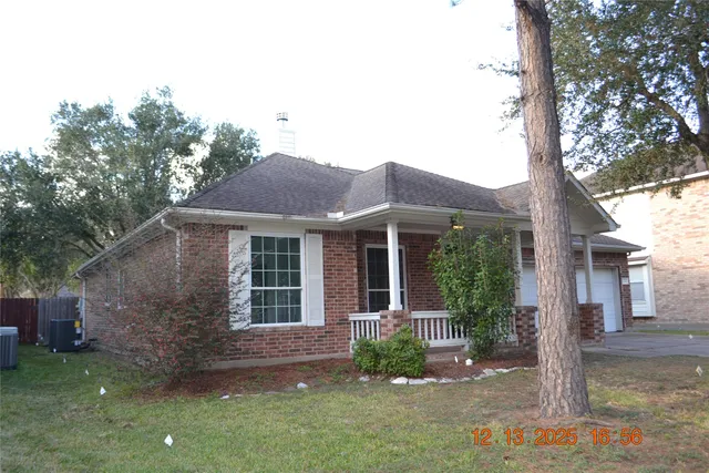 $349,000 | 6242 Piedra Negras Court, Katy, TX 77450