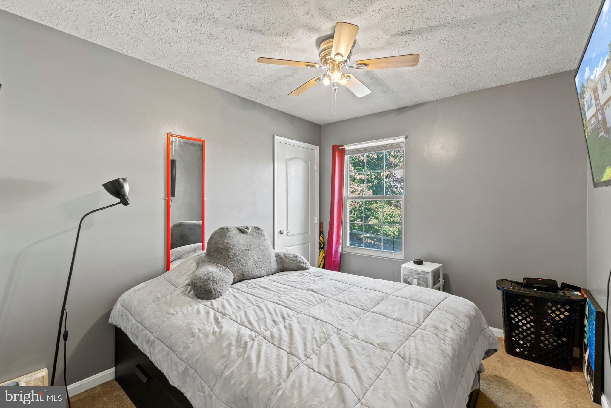 6435 Forest Road Cheverly, MD 20785 - Photo 12 of 46 Bedroom 1 with ceiling fan