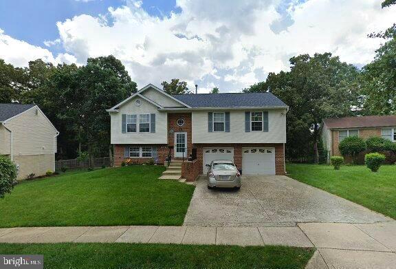 6435 Forest Road Cheverly, MD 20785 - Photo 2 of 46 Split Foyer with 3 beds, 3 full baths 2 car garage