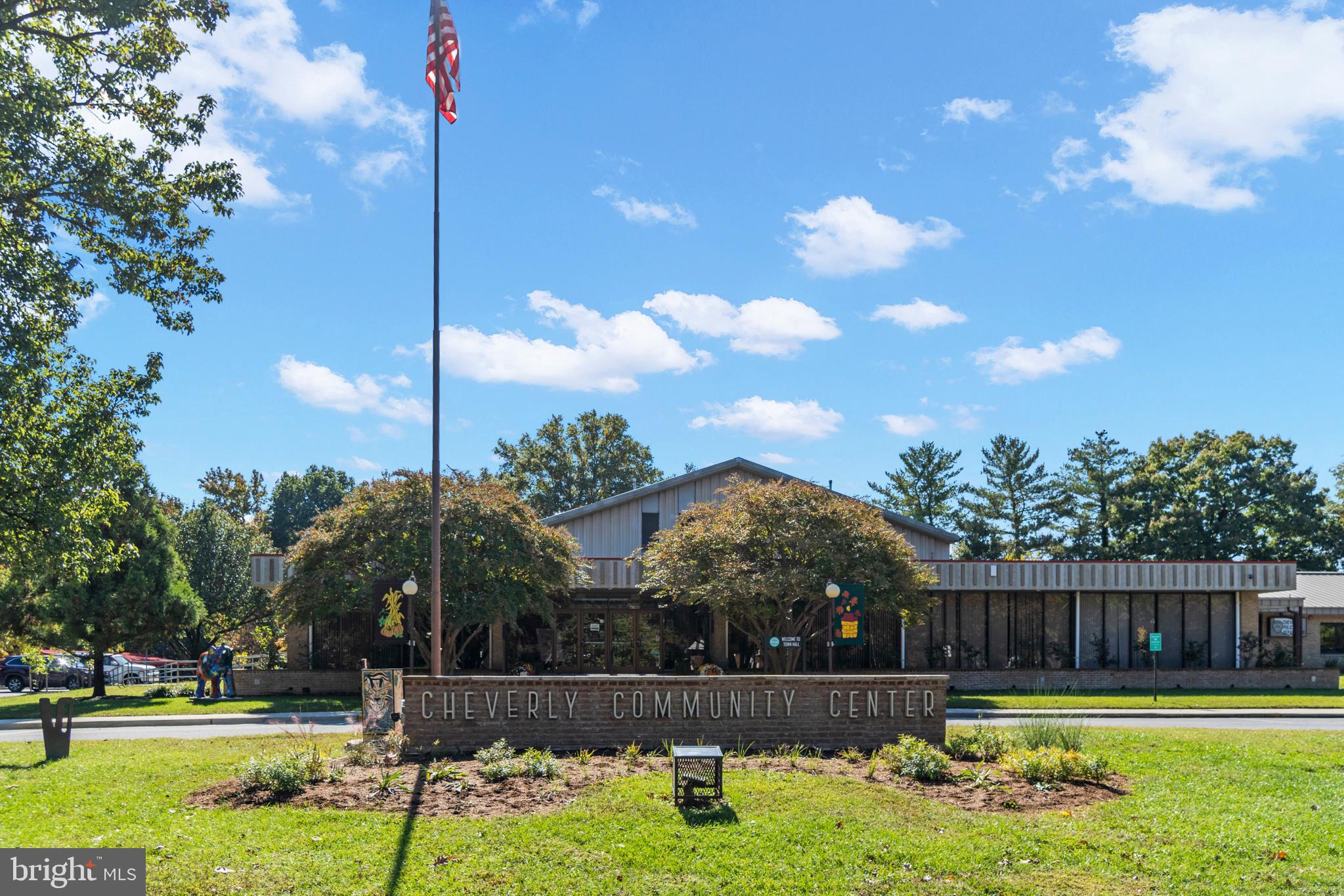 6435 Forest Road Cheverly, MD 20785 - Photo 33 of 46 Cheverly Community Center