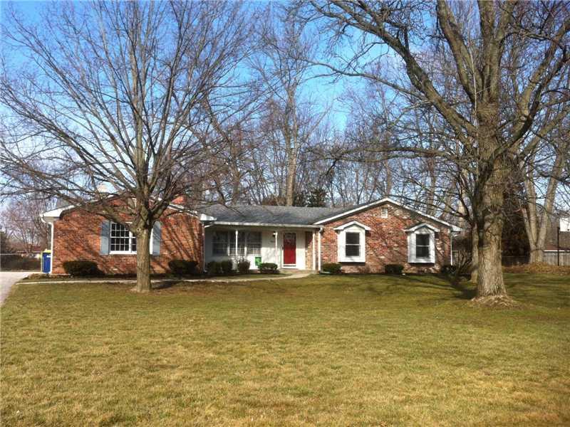 6440 Harbridge Road Indianapolis, IN 46220 - Photo 1 of 18