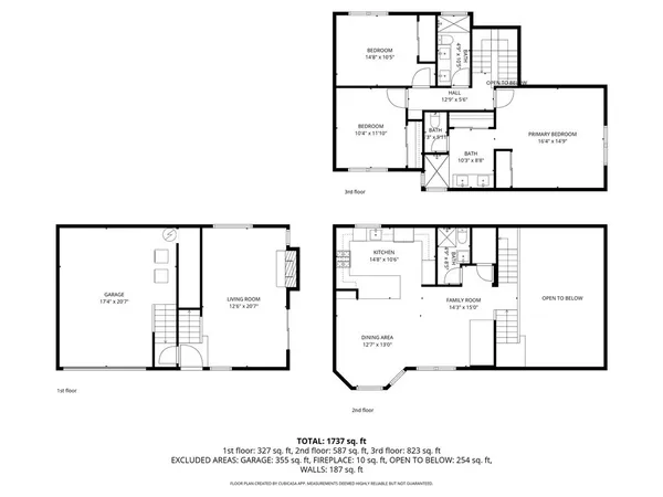 $669,000 | 2915 East 60th Place, Unit A, Huntington Park, CA 90255