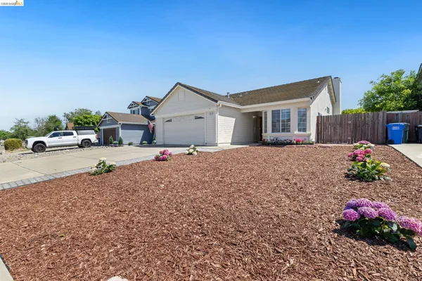 $590,000 | 2059 Truman Lane, Oakley, CA 94561