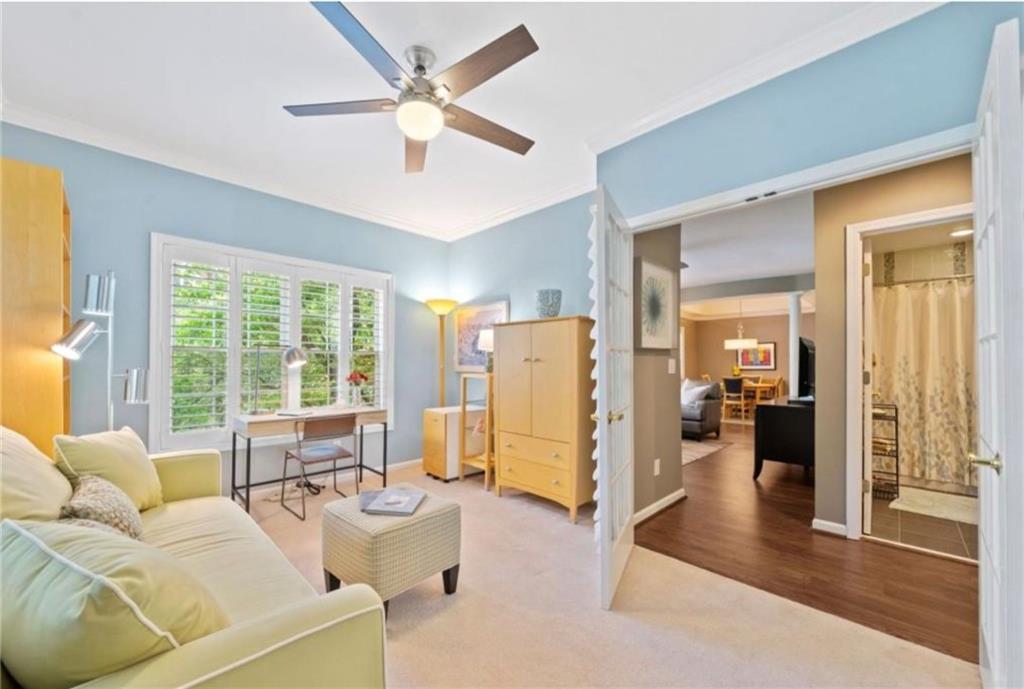 3636 Habersham Road Northwest, Unit 1103 Atlanta, GA 30305 - Photo 5 of 23