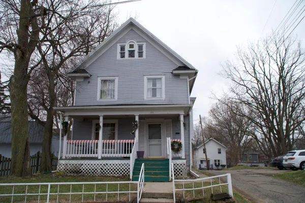 $129,900 | 111 West Barnes Avenue, Lansing, MI 48910