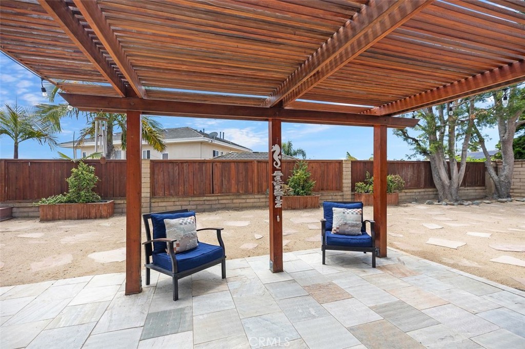 2818 Via Blanco San Clemente, CA 92673 - Photo 30 of 45 a outdoor space with patio lots of furniture