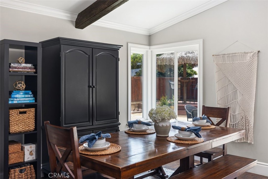 2818 Via Blanco San Clemente, CA 92673 - Photo 10 of 45 a view of a workspace with furniture and window
