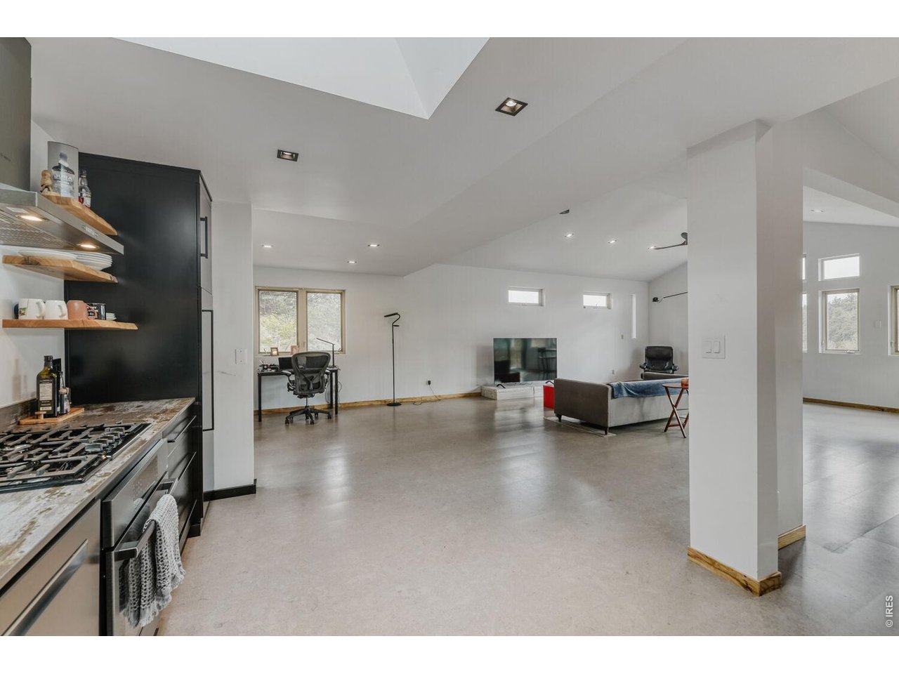 548 Coughlin Meadows Road Boulder, CO 80302 - Photo 11 of 38 Kitchen