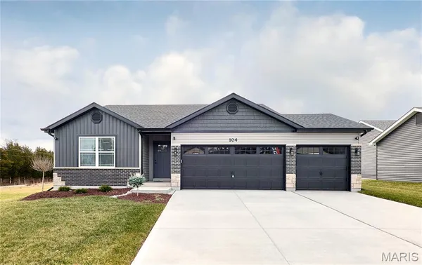 $339,900 | 124 Peruque Creek Manor, Wright City, MO 63390