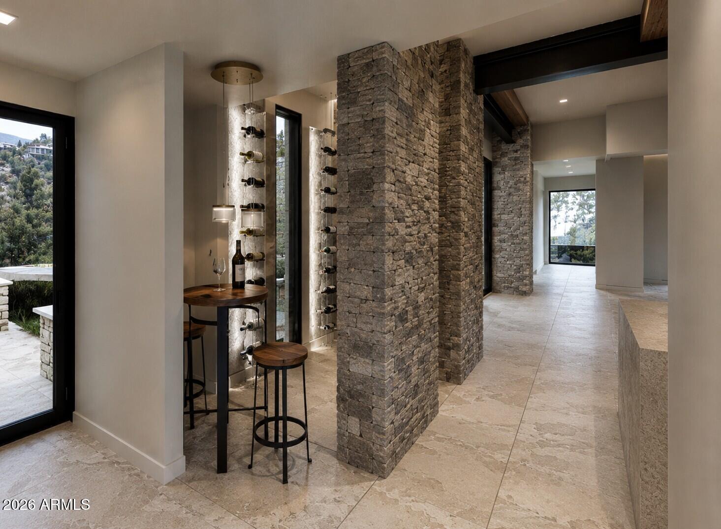 112 South Rim Club Drive Payson, AZ 85541 - Photo 5 of 8 Ponderosa - Wine Room