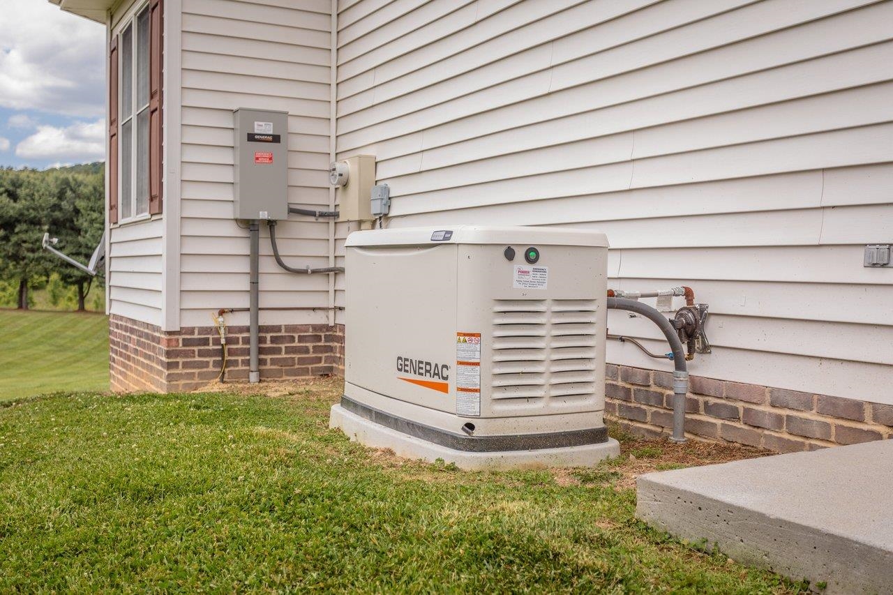 2220 Pine Woods Road Quicksburg, VA 22847 - Photo 9 of 75 Whole Home Generator