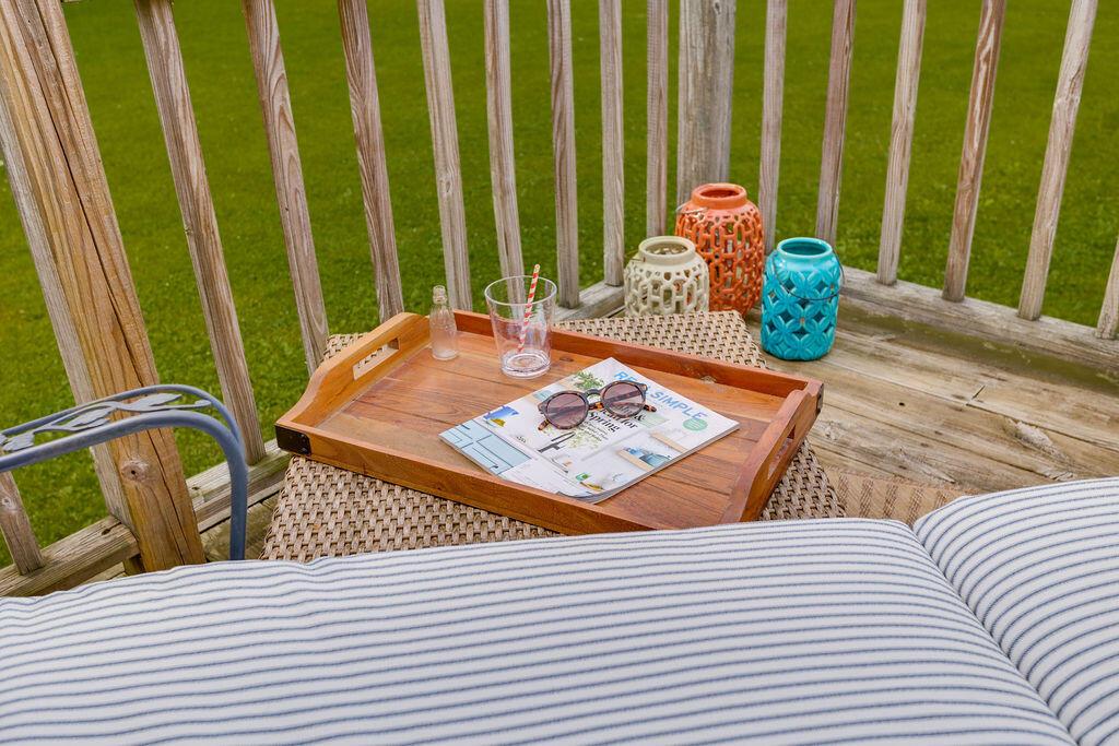 4065 Harlem Road Galena, OH 43021 - Photo 46 of 64 Back Deck