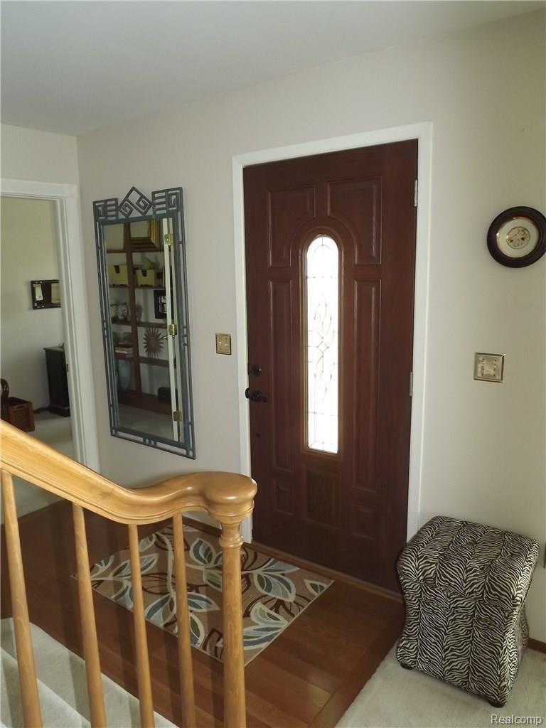 766 Lion Street Rochester, MI 48307 - Photo 26 of 33 Foyer