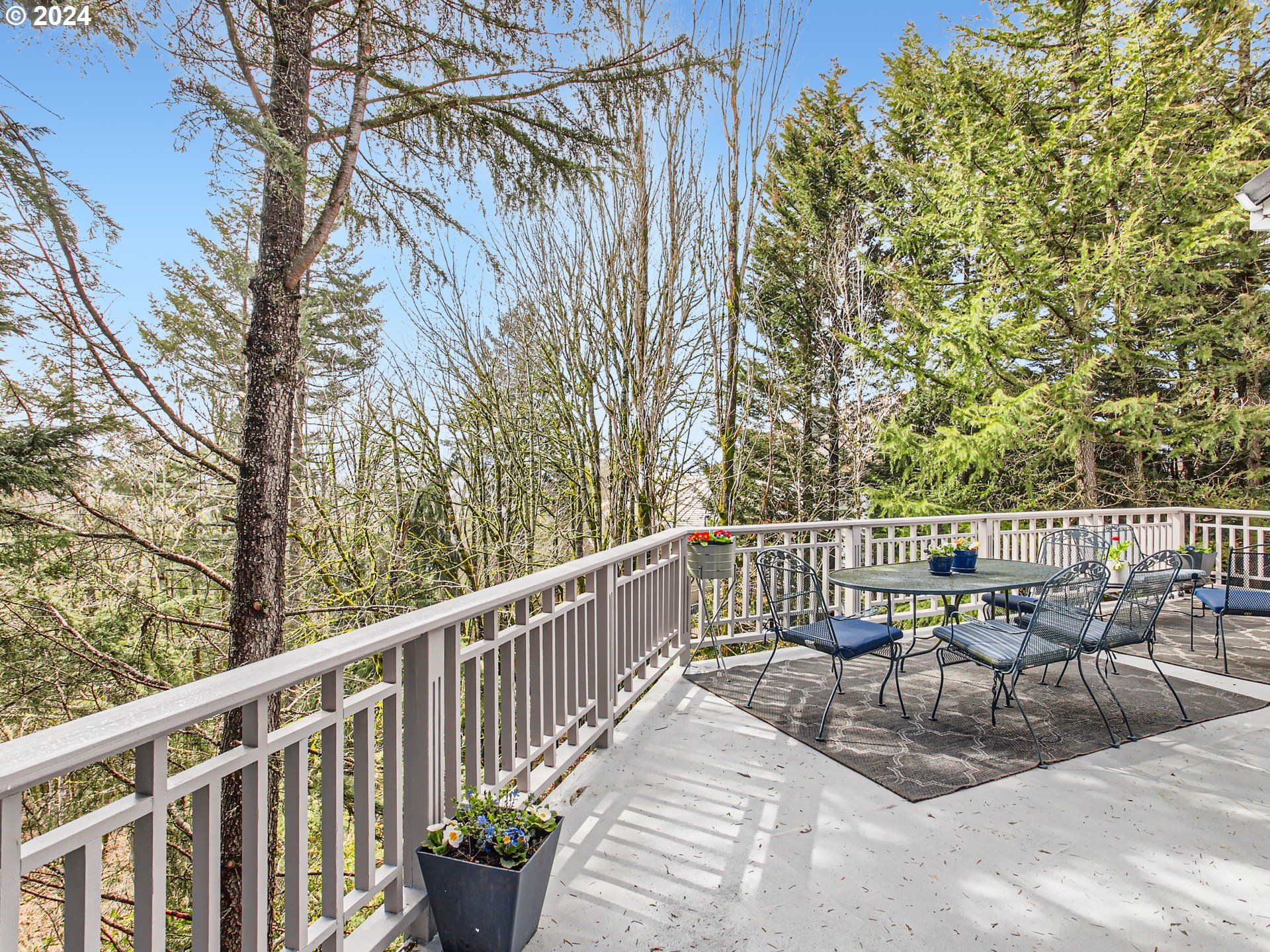 8534 Northwest Timber Ridge Court Portland, OR 97229 - Photo 39 of 43 Deck