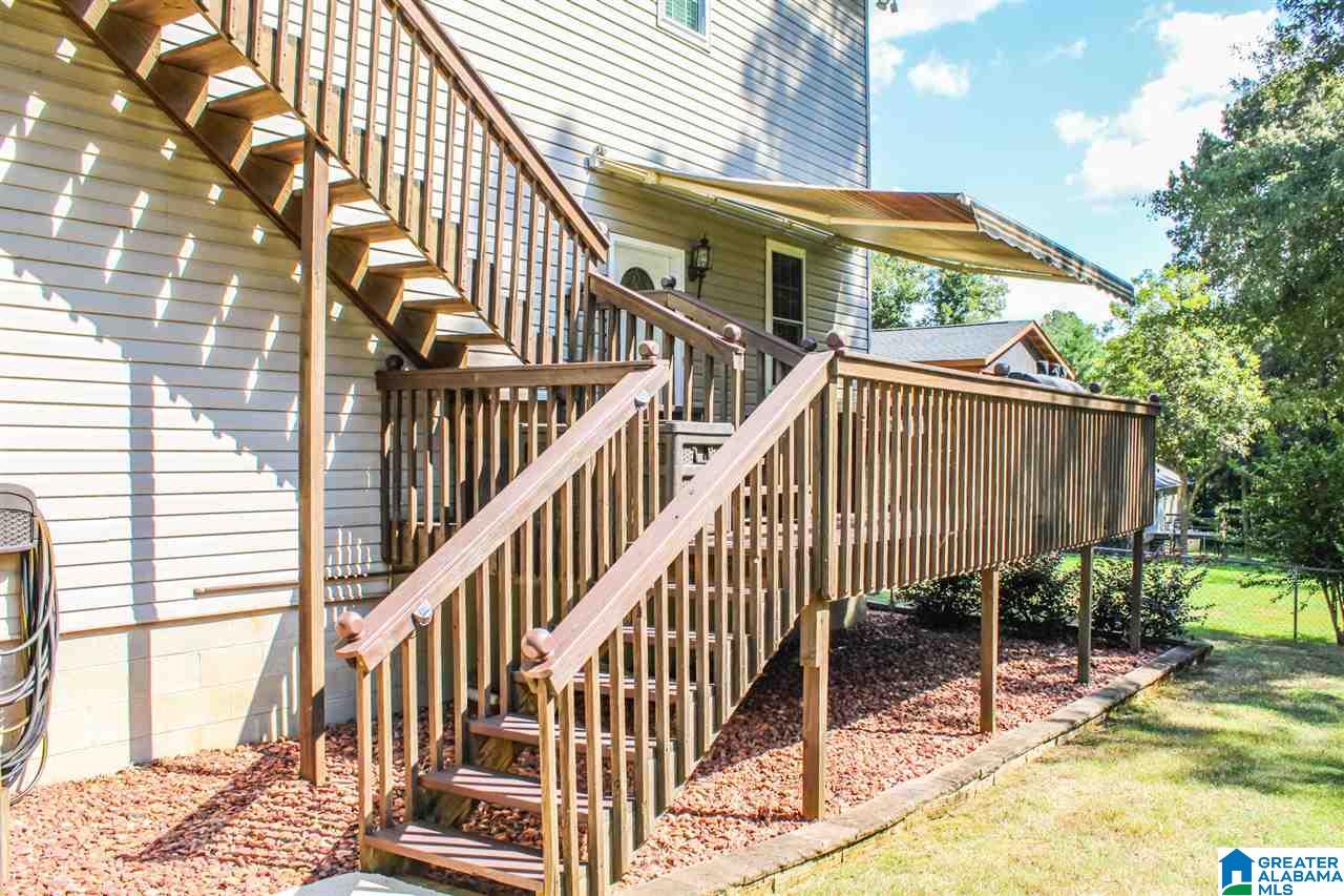 218 Brian Street Talladega, AL 35160 - Photo 22 of 30