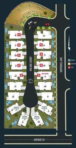 a picture of a floor plan