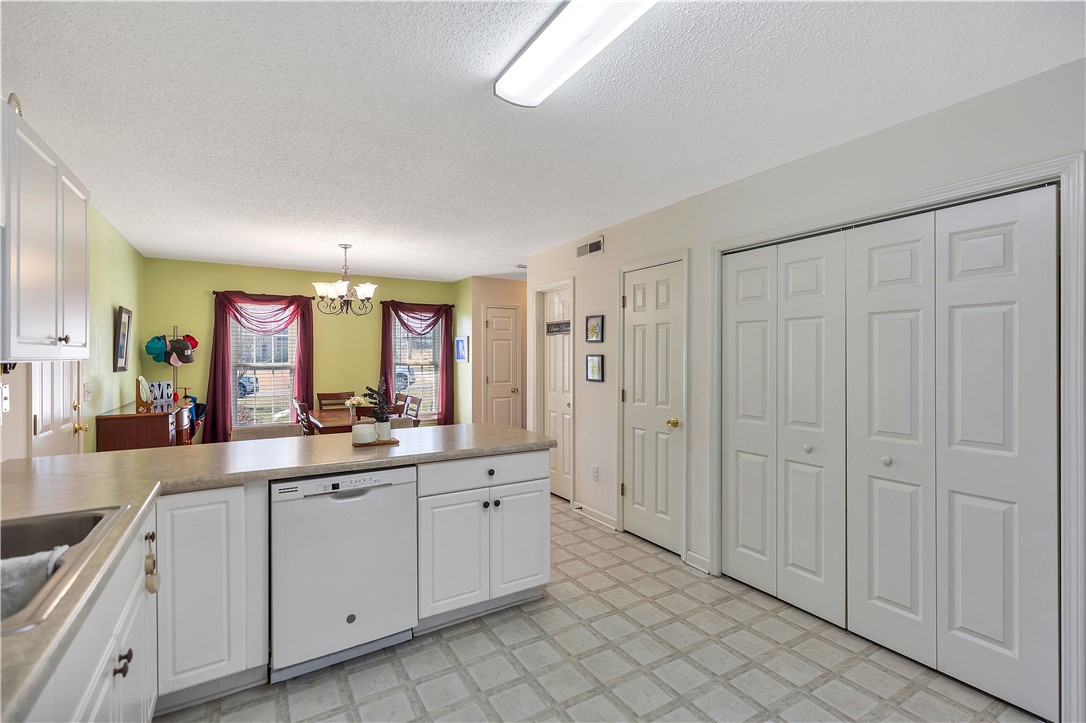 108 Grindstone Way Anderson, SC 29625 - Photo 30 of 30 This spacious kitchen with an open floorplan flows seamlessly into the dining area.