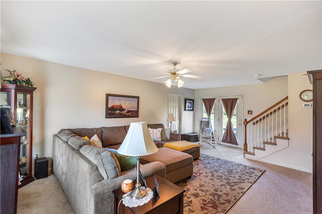 108 Grindstone Way Anderson, SC 29625 - Photo 17 of 30 This inviting living room offers comfort and style for everyday living and entertaining.
