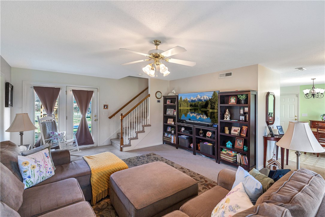108 Grindstone Way Anderson, SC 29625 - Photo 18 of 30 This inviting living space features ample natural light and a seamless flow to the outdoors.