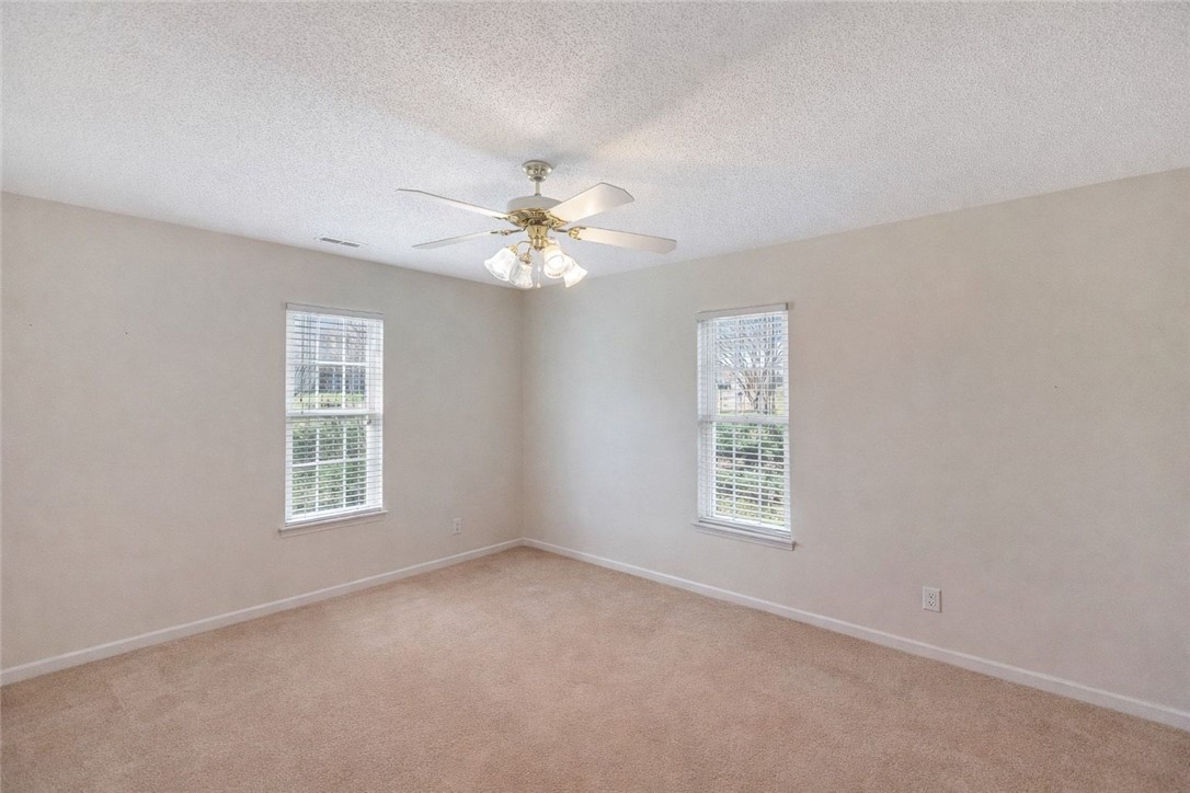 108 Grindstone Way Anderson, SC 29625 - Photo 21 of 30 This spacious room provides a blank canvas, offering endless possibilities for personalization.