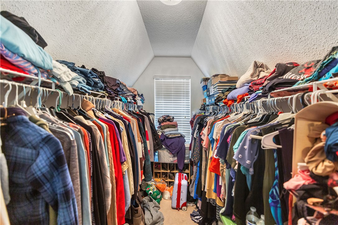 108 Grindstone Way Anderson, SC 29625 - Photo 24 of 30 This spacious walk-in closet offers ample storage and natural light.