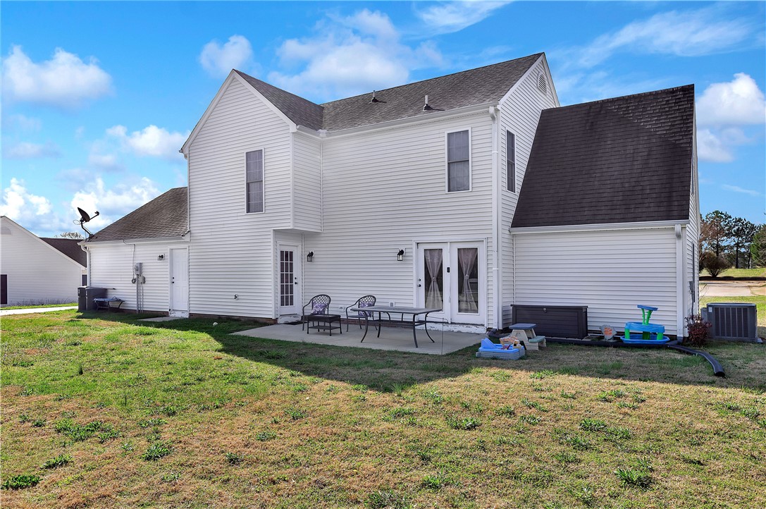 108 Grindstone Way Anderson, SC 29625 - Photo 7 of 30 This residence features a patio for outdoor living and a spacious yard.