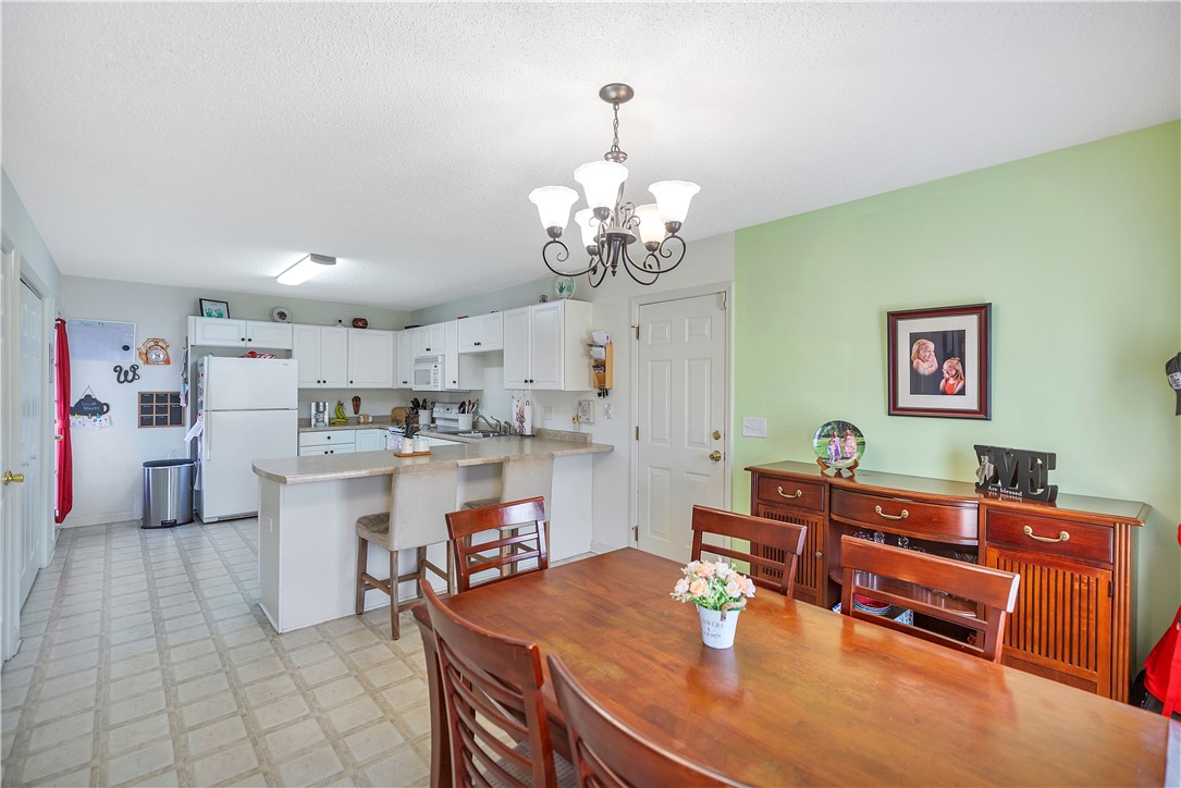 108 Grindstone Way Anderson, SC 29625 - Photo 10 of 30 This kitchen and dining area provides a perfect setting for daily living and entertaining.