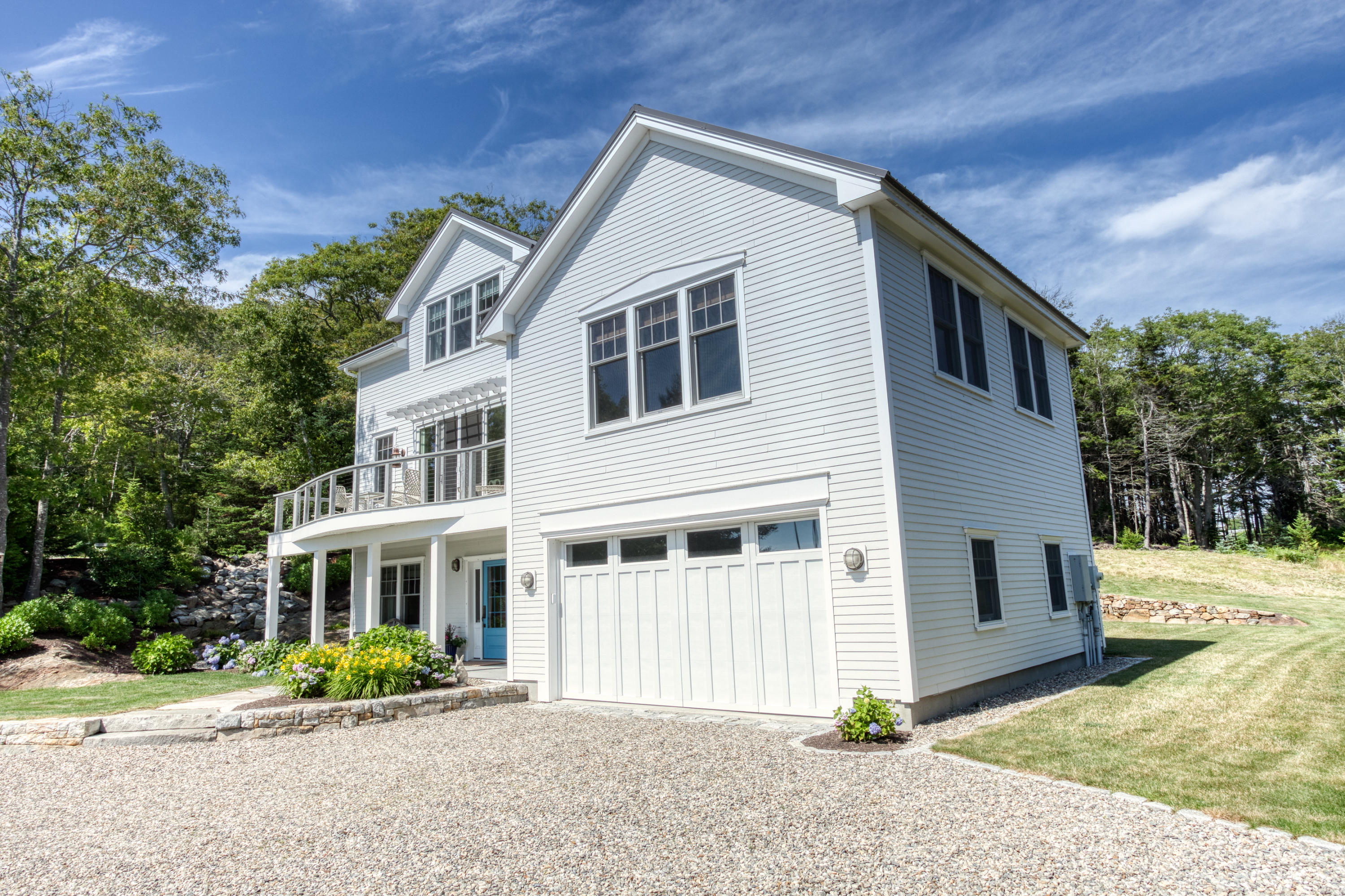225 Shore Road East Boothbay, ME 04544 - Photo 2 of 28 2
