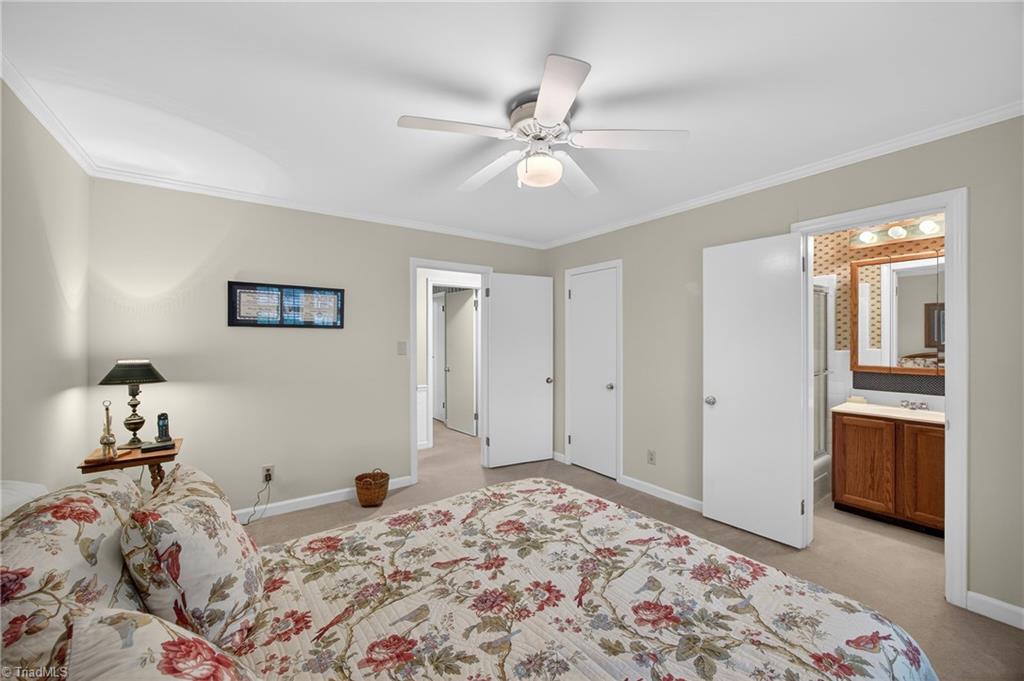 1143 Geneva Albright Road Graham, NC 27253 - Photo 17 of 31