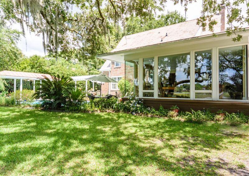 27 Broughton Road Charleston, SC 29407 - Photo 28 of 43 backyard 2