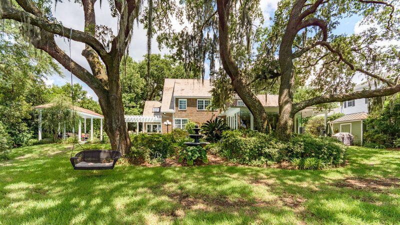 27 Broughton Road Charleston, SC 29407 - Photo 30 of 43 backyard 4
