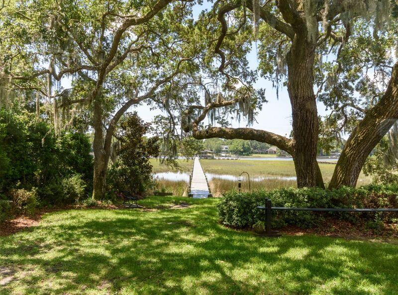 27 Broughton Road Charleston, SC 29407 - Photo 31 of 43 backyard 5