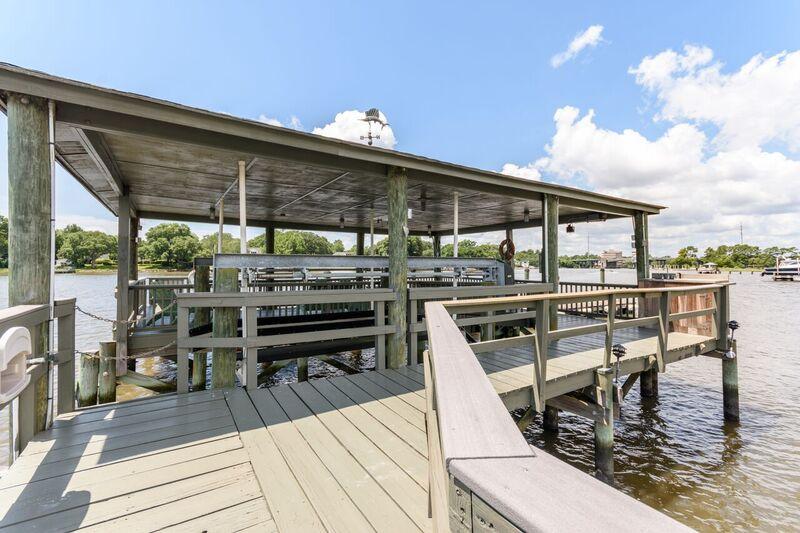 27 Broughton Road Charleston, SC 29407 - Photo 33 of 43 dock 2