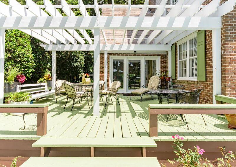 27 Broughton Road Charleston, SC 29407 - Photo 41 of 43 patio